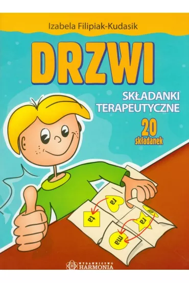 Drzwi Sk�adanki terapeutyczne - Izabela Filipiak-Kudasik