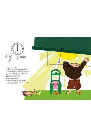 Pospiesz si�, Albercie. Albert Albertson. Tom 3 - Gunilla Bergstr�m