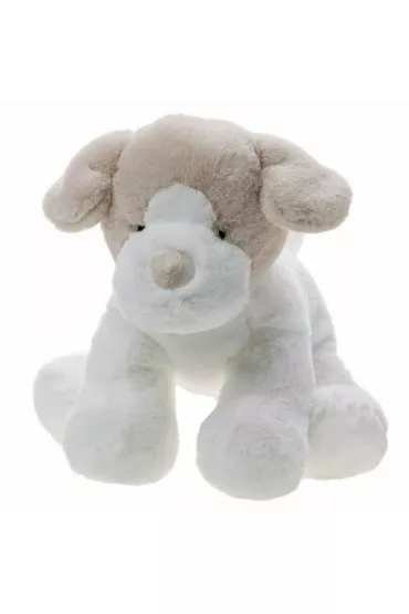 Pies Renee bia�o-be�owy 25cm Beppe