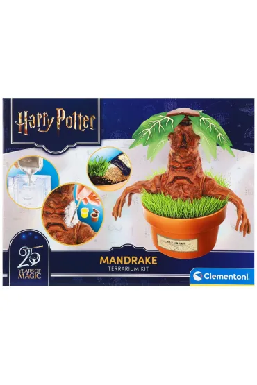 Mandragora Harry Potter CLEMENTONI 19458  CLM