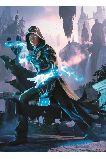Puzzle 1000 el. Magic The Gathering Clementoni