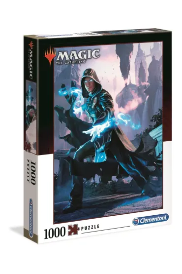 Puzzle 1000 el. Magic The Gathering Clementoni