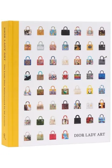Dior Lady Art - Herve Mikaeloff