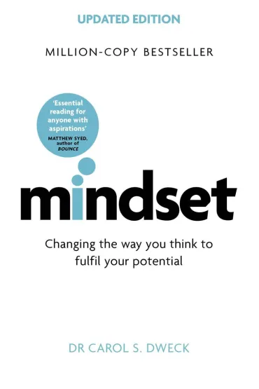 Mindset. Changing the way you think to fulfil your potential wer. angielska - Carol S. Dweck