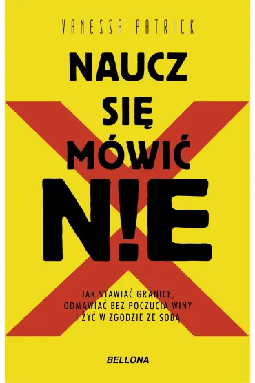 Naucz si� m�wi� NIE - Vanessa Patrick