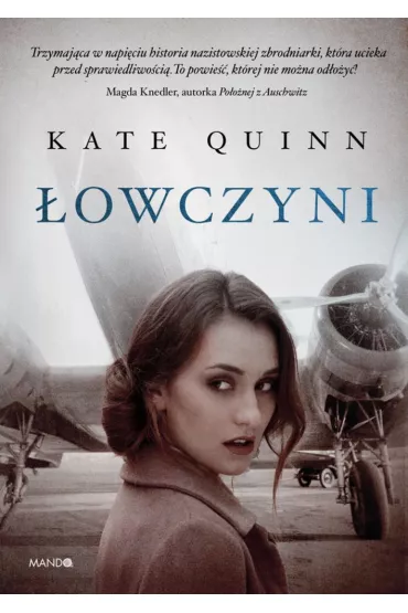 �owczyni - Kate Quinn