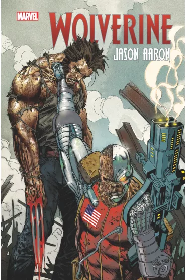 Marvel Classic Wolverine. Tom 2 - Jason Aaron