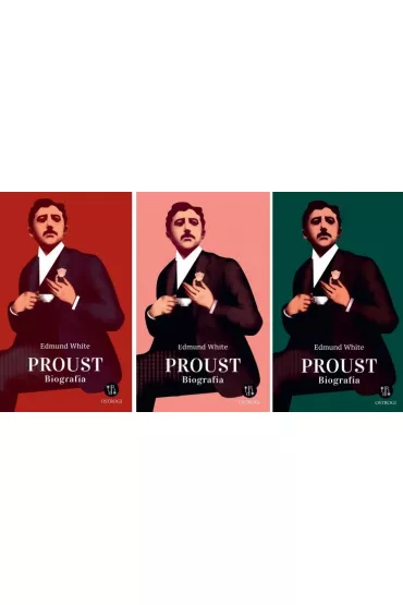 PROUST Biografia - Edmund White