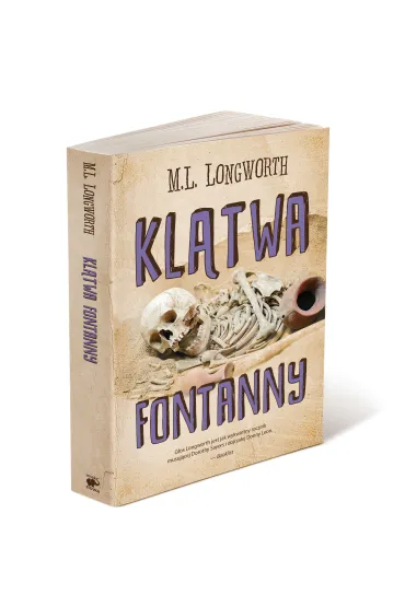 Kl�twa fontanny. Verlaque i Bonnet na tropie. Tom 6 - M. L. Longwort