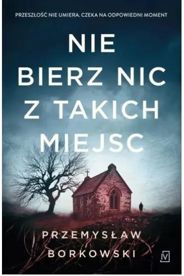 Nie bierz nic z takich miejsc - Przemys�aw Borkowski