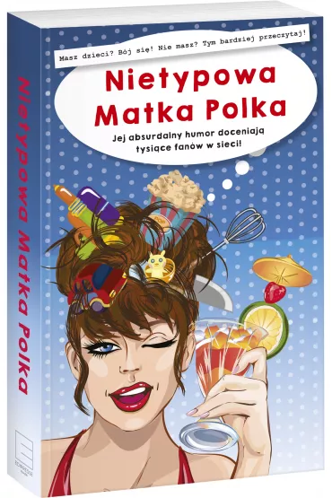 Nietypowa Matka Polka - Anna Szczepanek