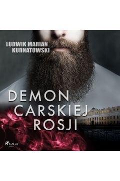 Audiobook Demon carskiej Rosji mp3