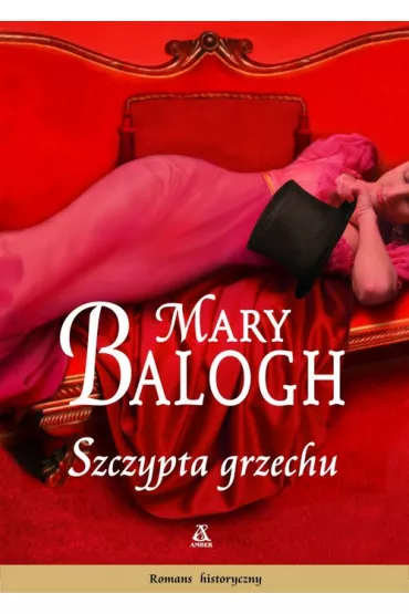 Szczypta grzechu - Mary Balogh