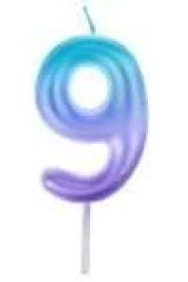 �wieczka 9 ombre