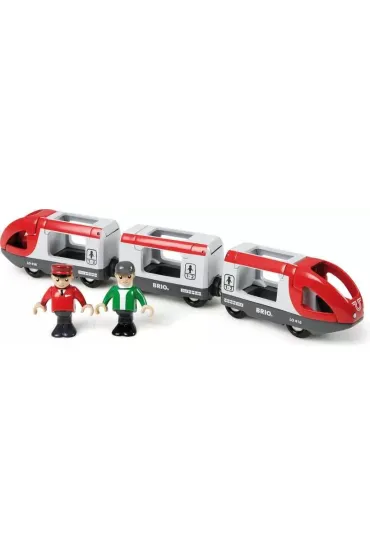 Poci�g osobowy 33505 Brio