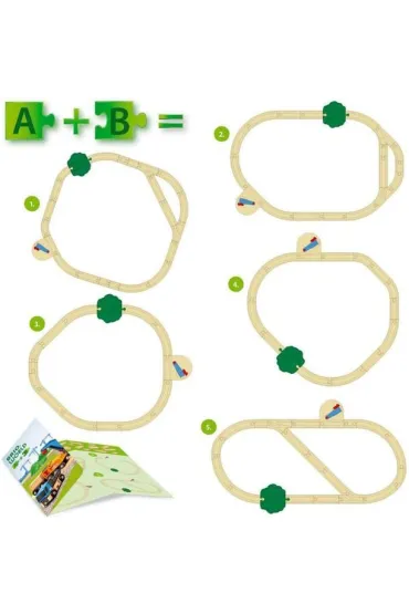 Brio Zestaw startowy Ravensburger