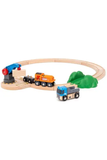 Brio Zestaw startowy Ravensburger