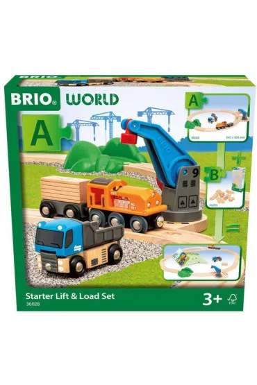 Brio Zestaw startowy Ravensburger