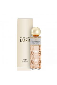 Oui Intesne by Saphir Pour Femme woda perfumowana dla kobiet spray 200 ml