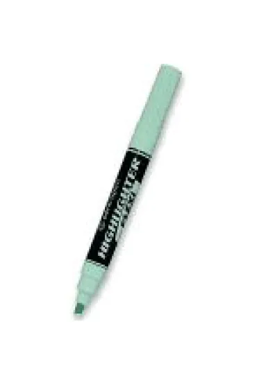 Centropen Zakre�lacz FLEXI SOFT 8542 zielony pastel