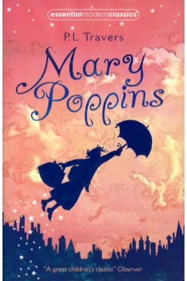 Mary Poppins - Pamela Lyndon Travers