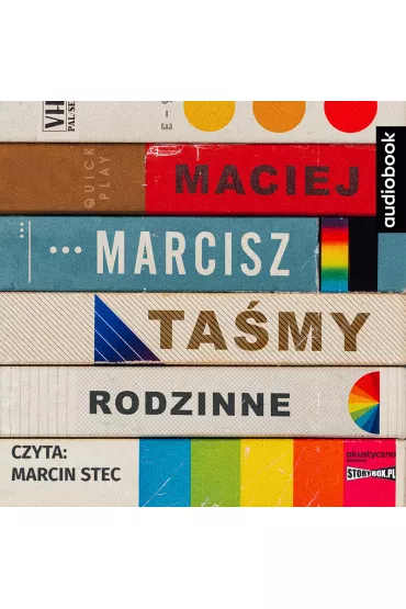 Audiobook Tamy rodzinne CD - Maciej  Marcisz