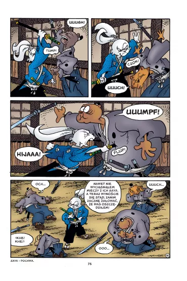 Powr�t. Usagi Yojimbo. Tom 2 - Jaros�aw Grz�dowicz, Stan Sakai