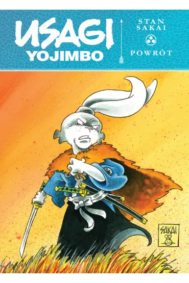 Powr�t. Usagi Yojimbo. Tom 2 - Jaros�aw Grz�dowicz, Stan Sakai