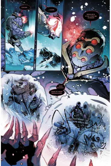 Przeznaczenie X. Wolverine. Tom 1 - Adam Kubert, Benjamin Percy, Federico Vicentini