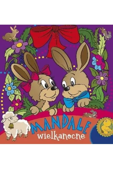Mandale wielkanocne