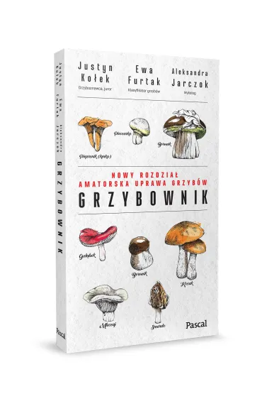 Grzybownik - Ewa  Furtak, Justyn  Ko�ek, Aleksandra  Jarczok
