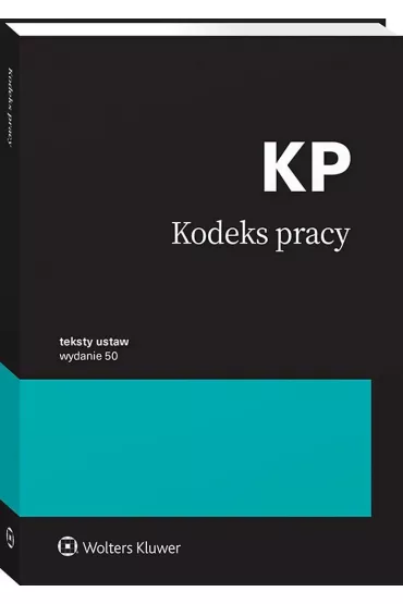 Kodeks pracy. Przepisy w.50