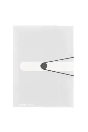 Herlitz Teczka rysunkowa A4 z gumk� Easy Orga