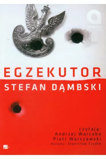 Audiobook Egzekutor CD - Stefan D�mbski