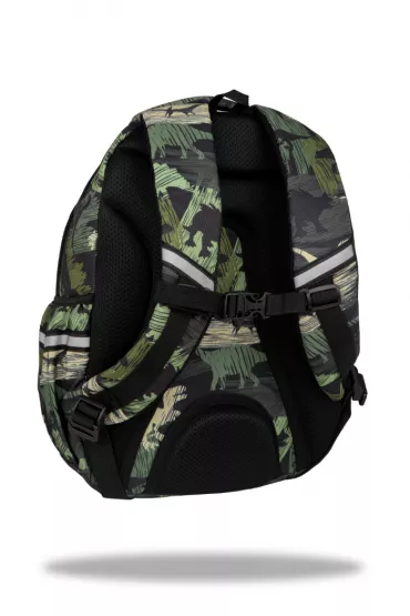 CoolPack Plecak m�odzie�owy Jerry Adventure Park