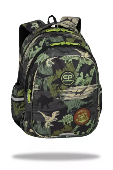 CoolPack Plecak m�odzie�owy Jerry Adventure Park