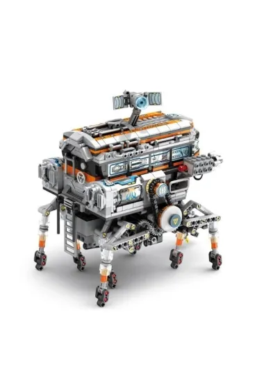 Klocki Walking machine 1378el