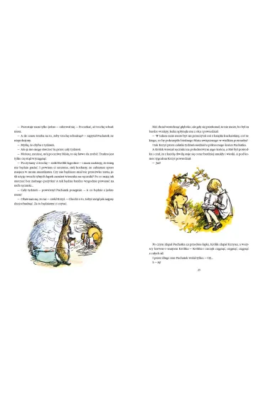 Kubu� Puchatek chatka puchatka - Irena Tuwim, Alan Alexander Milne, Ernest H. Shepard