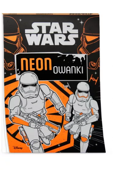 STAR WARS. NEONOWANKI * *