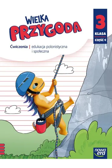 Wielka przygoda NEON. Klasa 3. Cz�� 4. Zeszyt �wicze� zintegrowanych - El�bieta Kacprzak, Ma�gorzata Ogrodowczyk, Anna  �adzi�ska