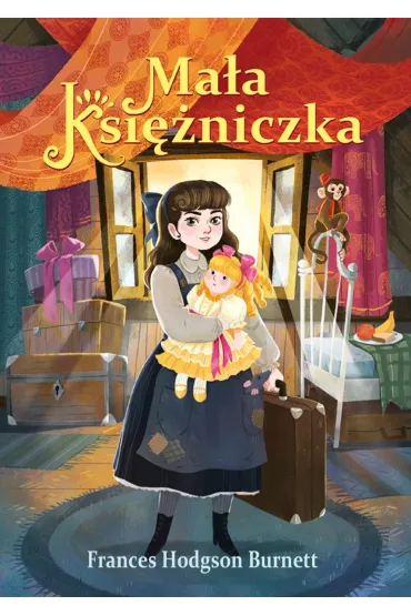 Ma�a Ksi�niczka - Frances Hodgson Burnett