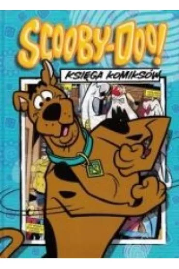 Scooby-Doo Ksi�ga komiks�w