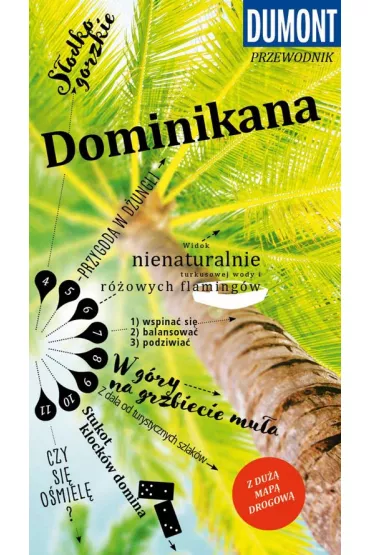 Dominikana przewodnik Dumont Travel PP