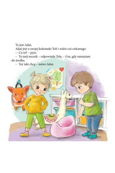 Na nocniku robi� siku - Aneta Grabowska, Agnieszka  Filipowska