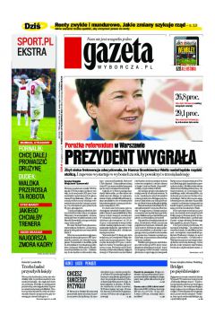 ePrasa Gazeta Wyborcza - Rzeszw 240/2013