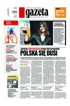 ePrasa Gazeta Wyborcza - Zielona Gra 38/2015