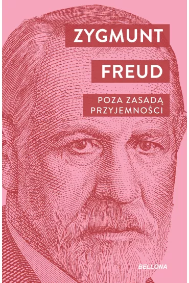 eBook Poza zasad� przyjemno�ci mobi epub - Zygmunt Freud