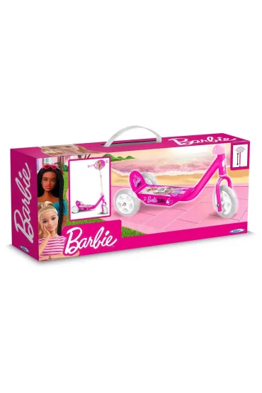 Hulajnoga 3-ko�owa Barbie 200050 STAMP Pulio