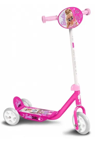 Hulajnoga 3-ko�owa Barbie 200050 STAMP Pulio