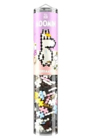 Puzzle Plus-plus By Number Muminki Migotka 270el